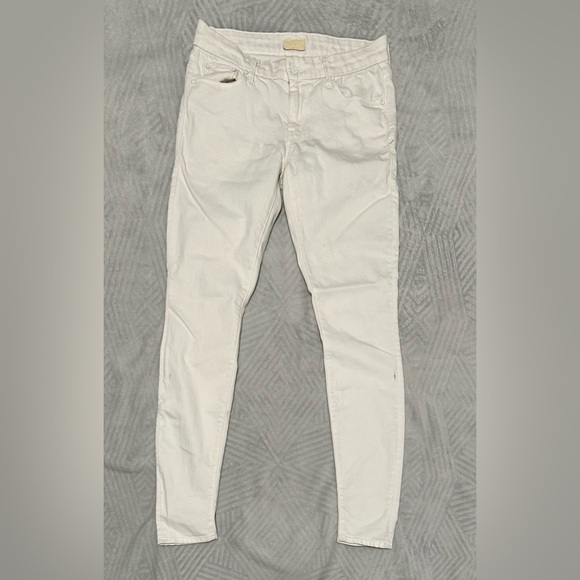 Women’s MOTHER Skknny Jeans Size 28 - Picture 3 of 7